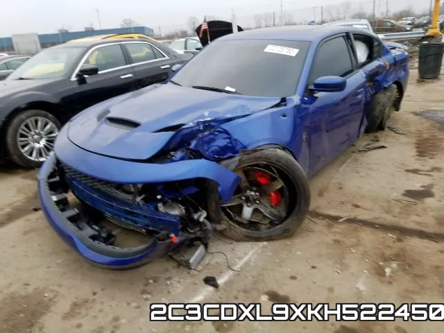 2C3CDXL9XKH522450 фото 3