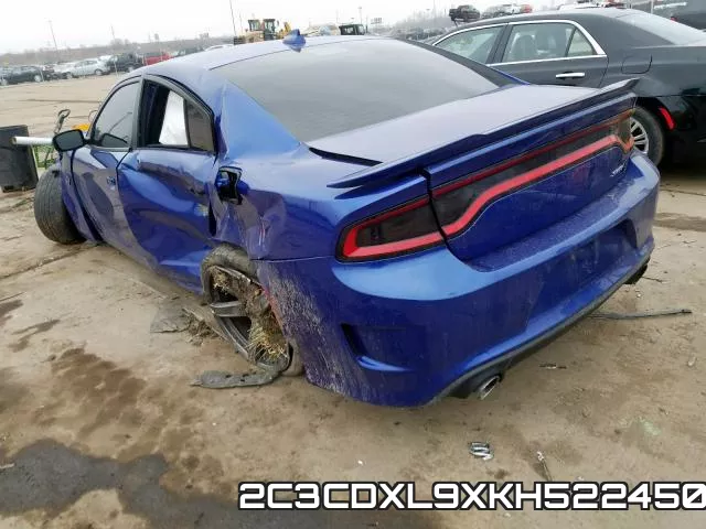 2C3CDXL9XKH522450 фото 4