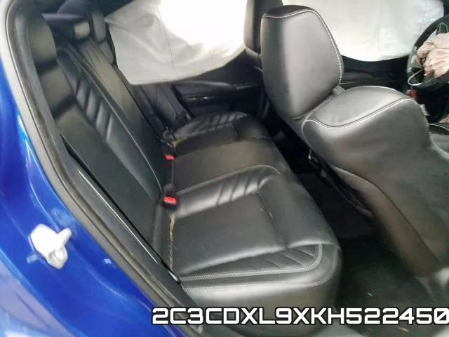 2C3CDXL9XKH522450 фото 7