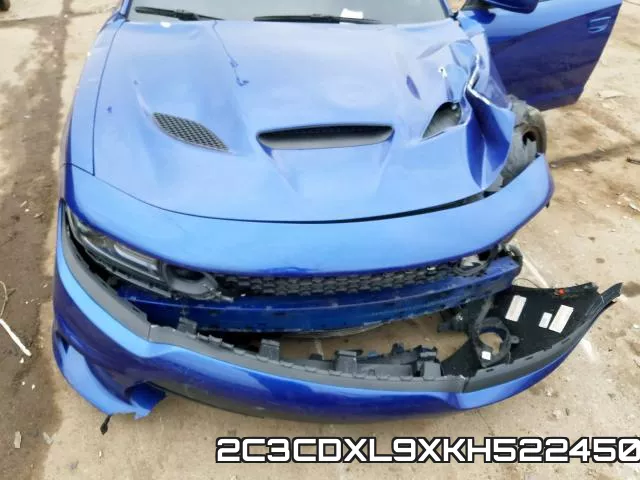 2C3CDXL9XKH522450 фото 8