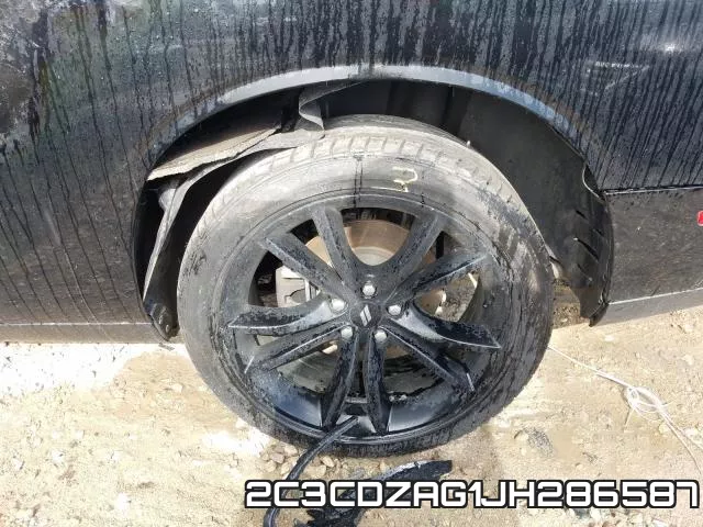 2C3CDZAG1JH286587 фото 2