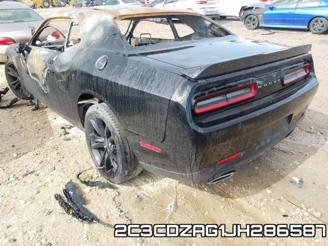2C3CDZAG1JH286587 фото 4