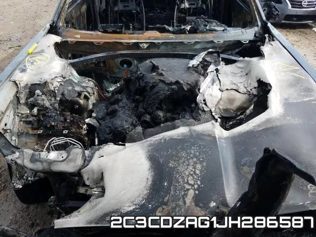 2C3CDZAG1JH286587 фото 8