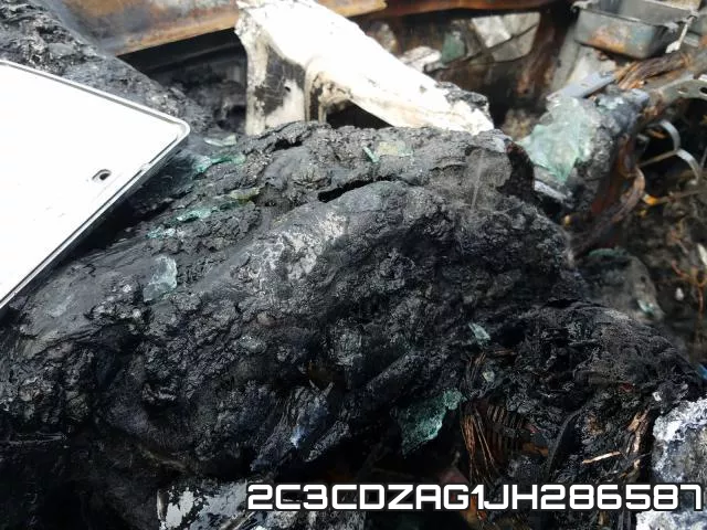 2C3CDZAG1JH286587 фото 9