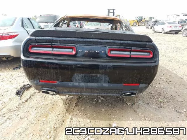 2C3CDZAG1JH286587 фото 10