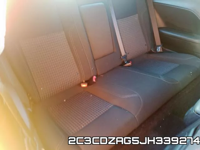 2C3CDZAG5JH339274 фото 7
