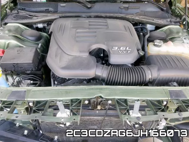2C3CDZAG6JH166073 фото 7