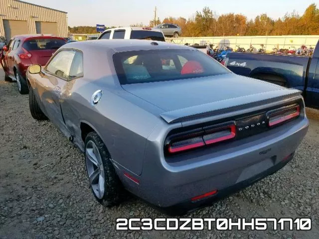 2C3CDZBT0HH571710 фото 4