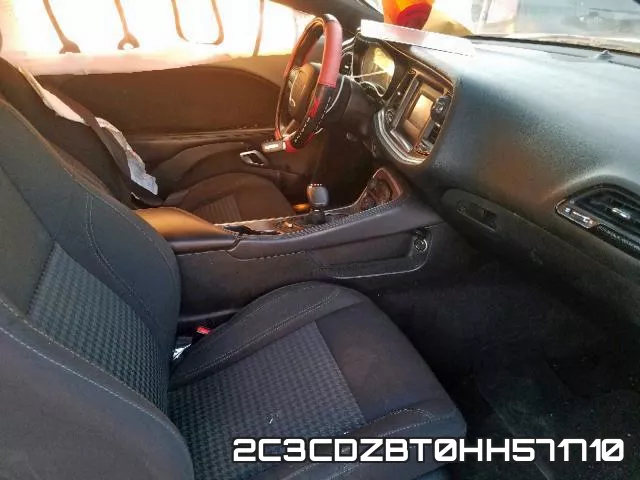 2C3CDZBT0HH571710 фото 6
