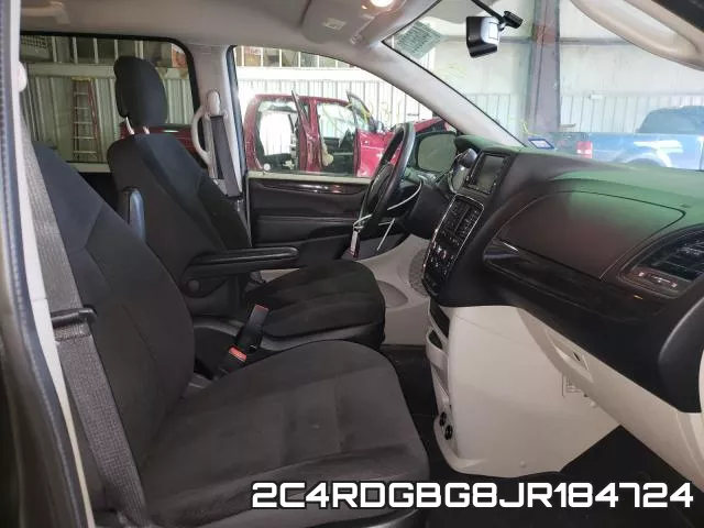 2C4RDGBG8JR184724 фото 6