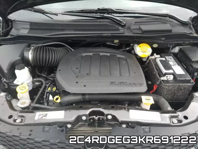 2C4RDGEG3KR691222 фото 8