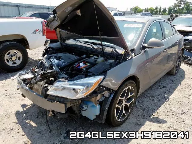 2G4GL5EX3H9182041 фото 3