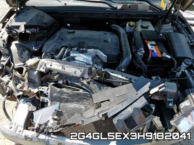 2G4GL5EX3H9182041 фото 8