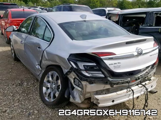 2G4GR5GX6H9116742 фото 4