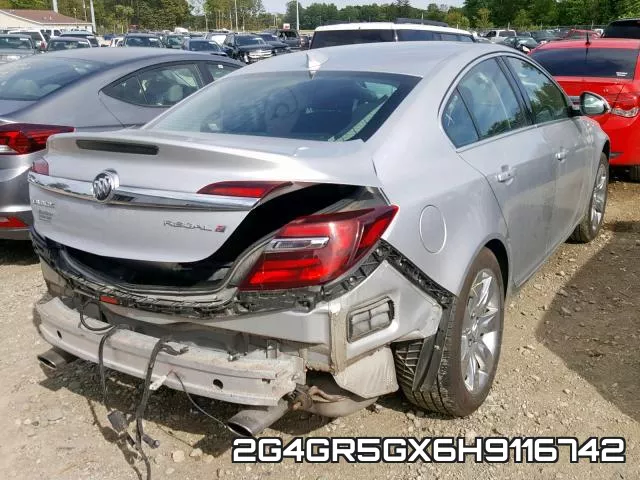 2G4GR5GX6H9116742 фото 5
