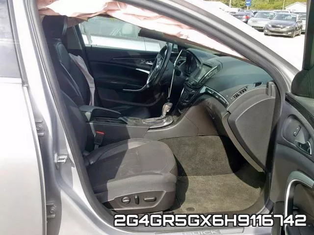 2G4GR5GX6H9116742 фото 6