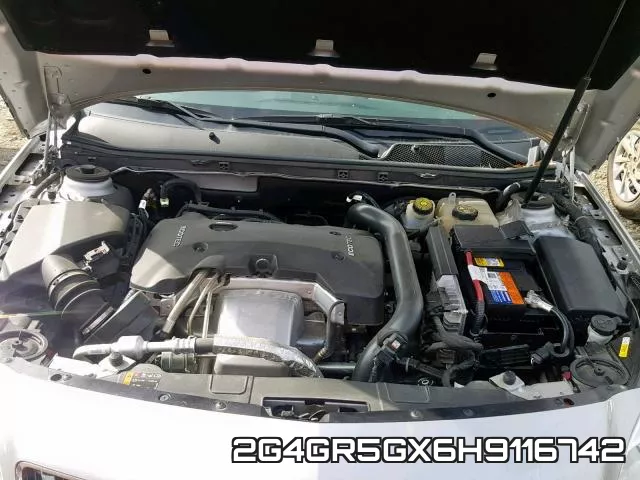 2G4GR5GX6H9116742 фото 8