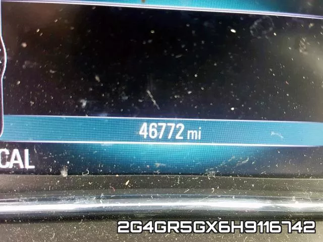 2G4GR5GX6H9116742 фото 9