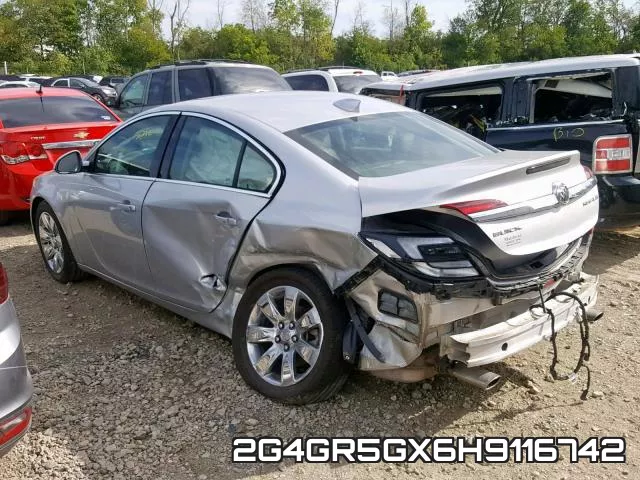 2G4GR5GX6H9116742 фото 10