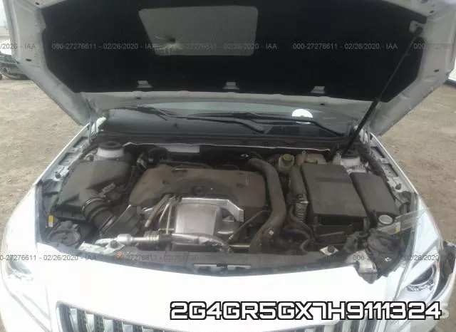 2G4GR5GX7H9111324 фото 2