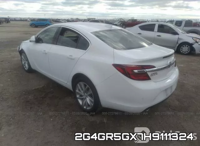 2G4GR5GX7H9111324 фото 4