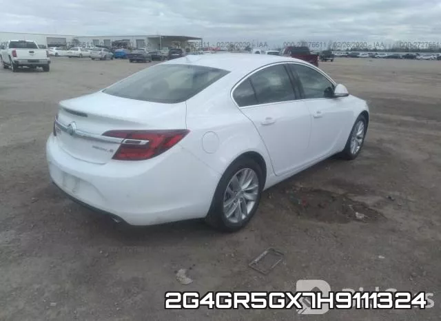 2G4GR5GX7H9111324 фото 5