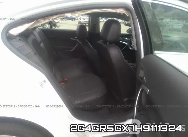 2G4GR5GX7H9111324 фото 9