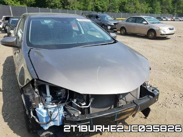 2T1BURHE2JC035826 фото 10