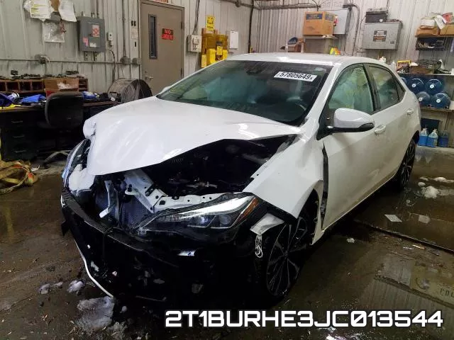 2T1BURHE3JC013544 фото 3