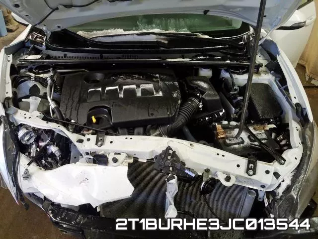 2T1BURHE3JC013544 фото 8