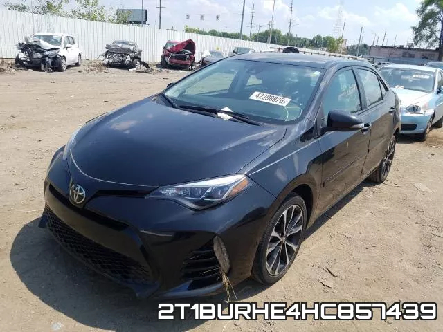 2T1BURHE4HC857439 фото 3