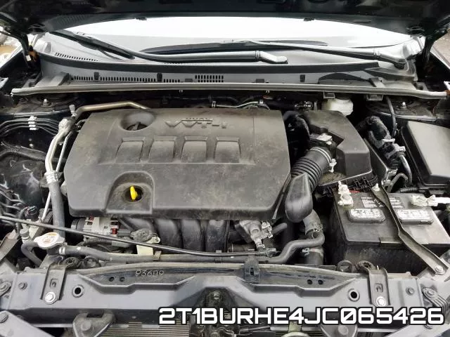 2T1BURHE4JC065426 фото 8