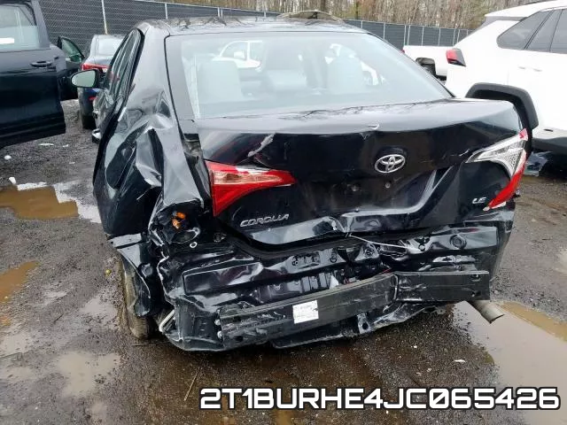 2T1BURHE4JC065426 фото 10