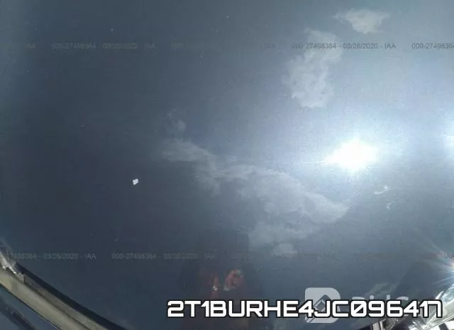 2T1BURHE4JC096417 фото 2