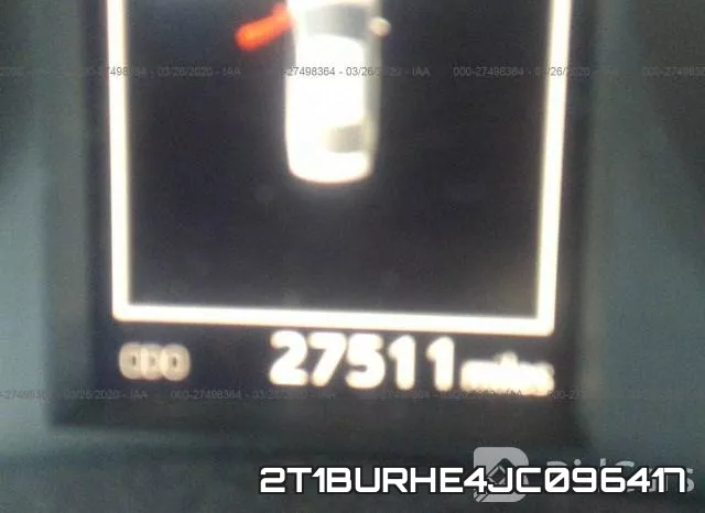 2T1BURHE4JC096417 фото 8