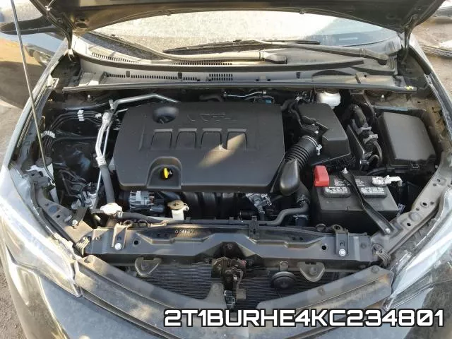 2T1BURHE4KC234801 фото 8