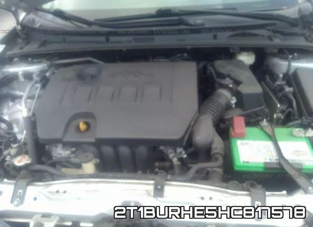 2T1BURHE5HC817578 фото 2