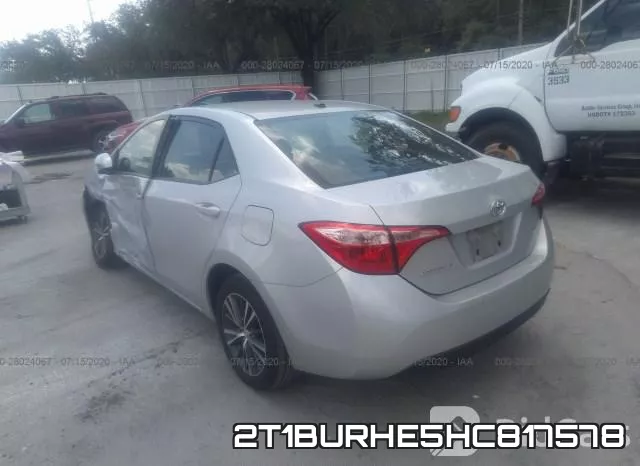 2T1BURHE5HC817578 фото 4