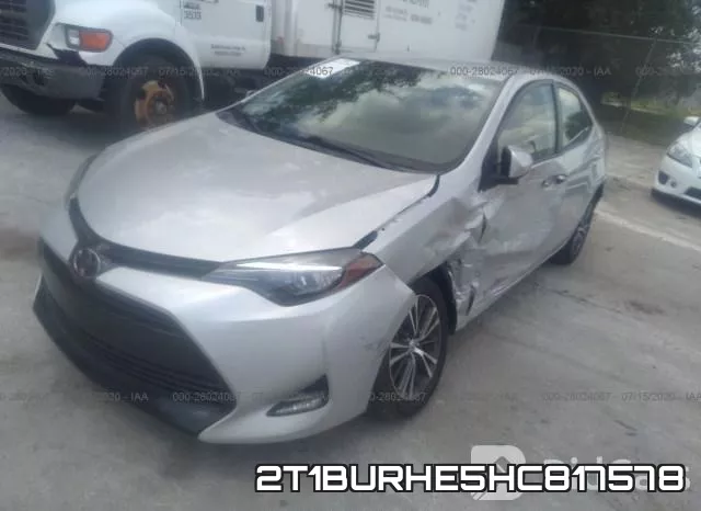 2T1BURHE5HC817578 фото 7