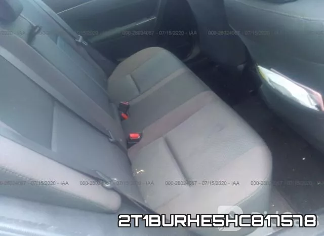 2T1BURHE5HC817578 фото 9