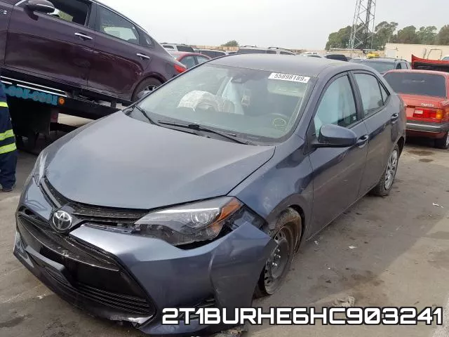 2T1BURHE6HC903241 фото 3