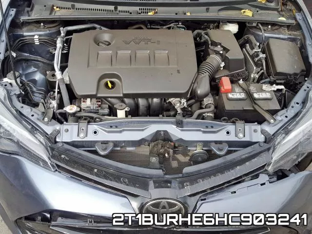 2T1BURHE6HC903241 фото 8