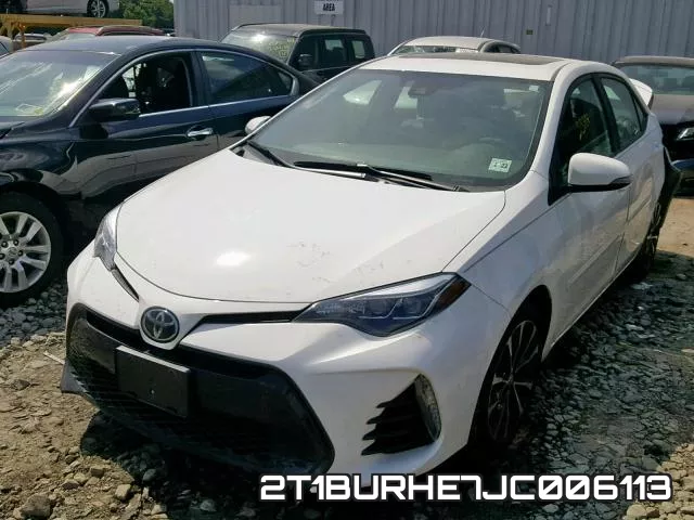 2T1BURHE7JC006113 фото 3