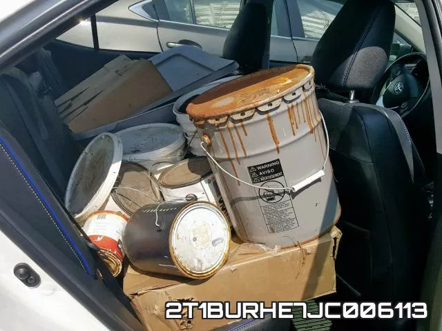 2T1BURHE7JC006113 фото 7