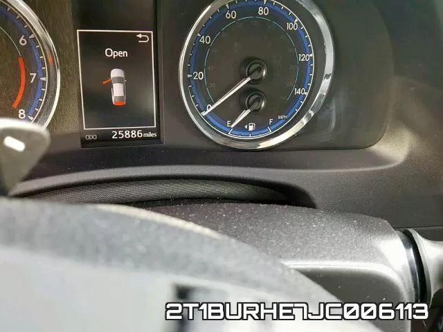 2T1BURHE7JC006113 фото 9