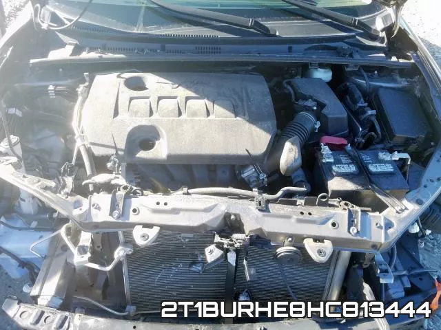 2T1BURHE8HC813444 фото 8