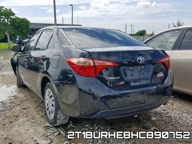 2T1BURHE8HC890752 фото 4