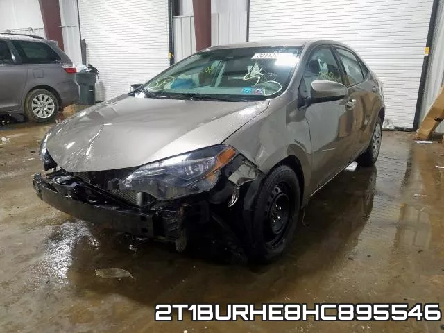 2T1BURHE8HC895546 фото 3