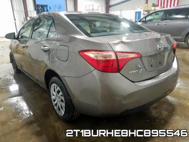 2T1BURHE8HC895546 фото 4