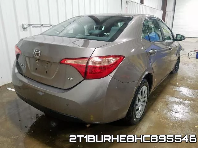 2T1BURHE8HC895546 фото 5
